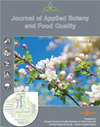 JOURNAL OF APPLIED BOTANY AND FOOD QUALITY封面